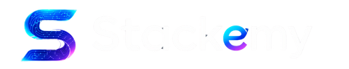 Stackemy logo